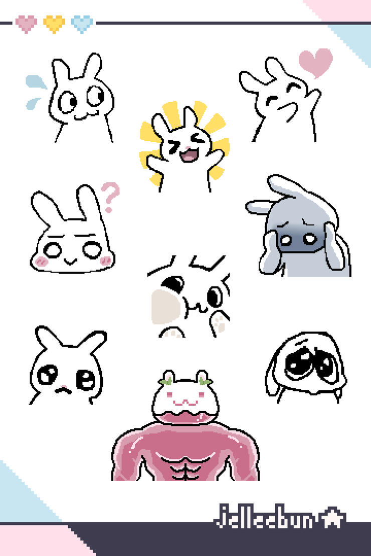 Original stickers
